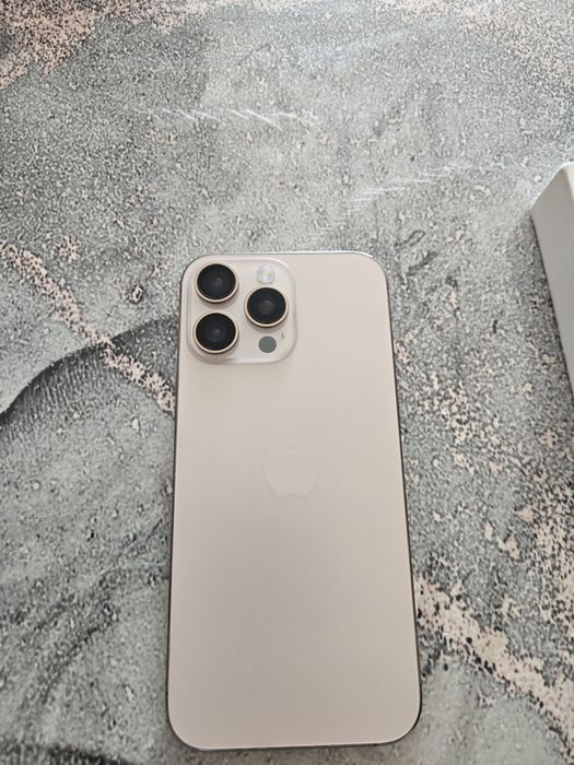 Iphone 16 pro max