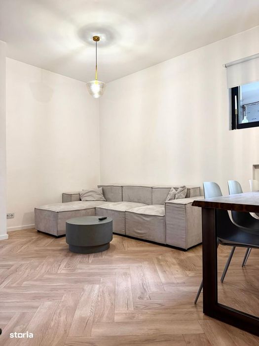 Ultracentral / Rosetti / Gradina Icoanei/ Apartament Mobilat / Et. 1