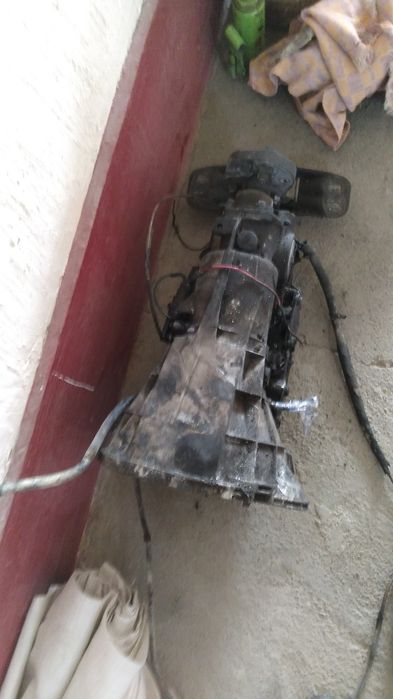 124 мерс заттары