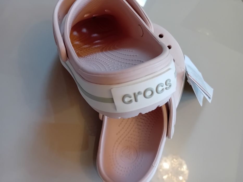 Saboți Crocs noi