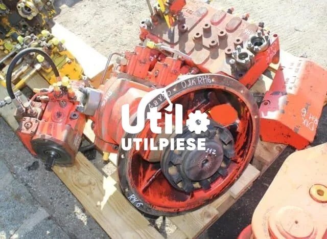Pompa Hidraulica O&K A8V080 RH6 RH9 RH25 RH30 + piese O&K