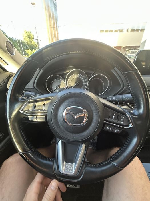 Mazda  CX5 2017 4x4 160.000 km