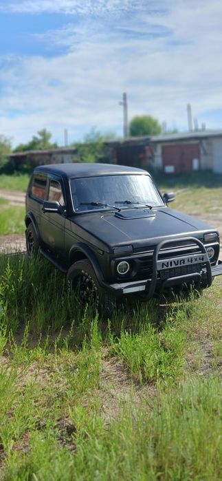 Продам Ниву в хорошем состоянии