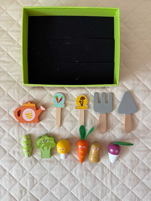 Дървени и музикални играчки – Eichhorn, Hape, Fisher Price – като нови