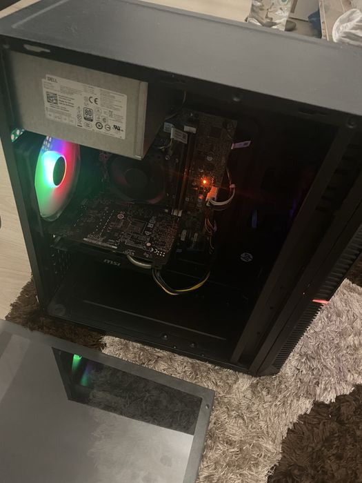 Pc gaming gtx 1060