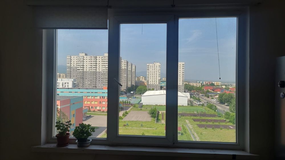 Продам окно пластиковое Б/у