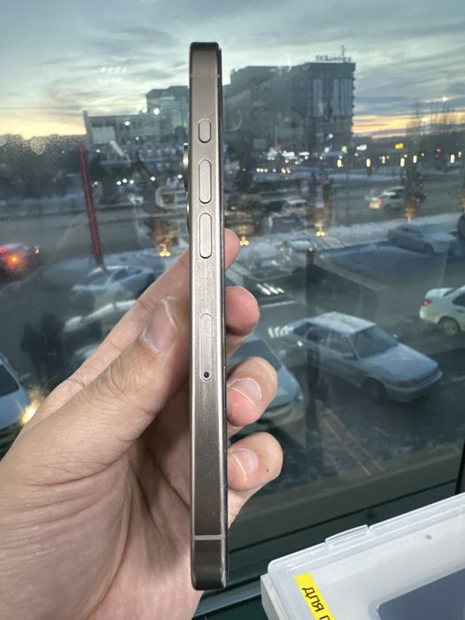 Продам Iphone 15pro 128 в Актобе