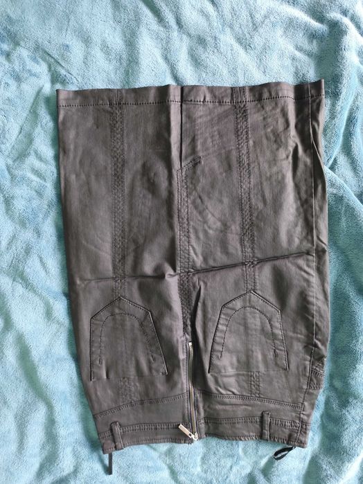 Пола с висока талия