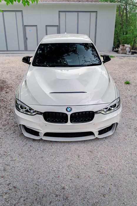 M3 GTS Bmw Ф30 Ф31 Ф32 Капак