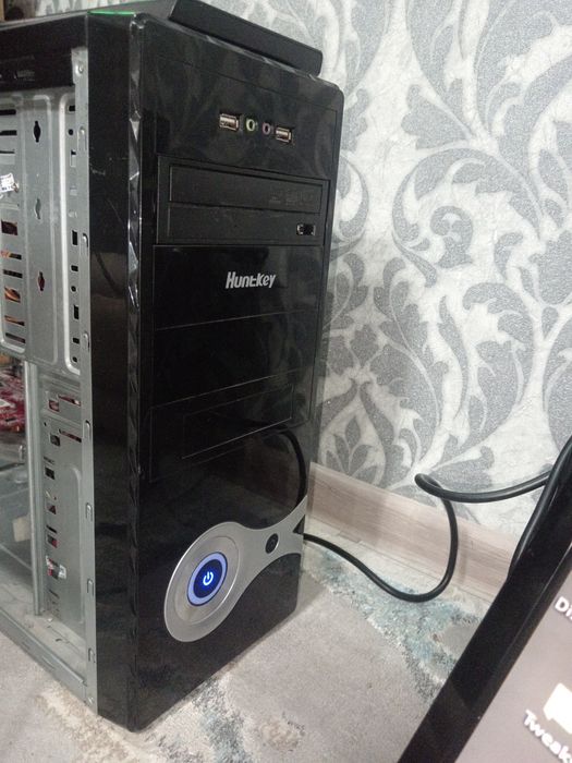 Систем блок в рабочем состоянии