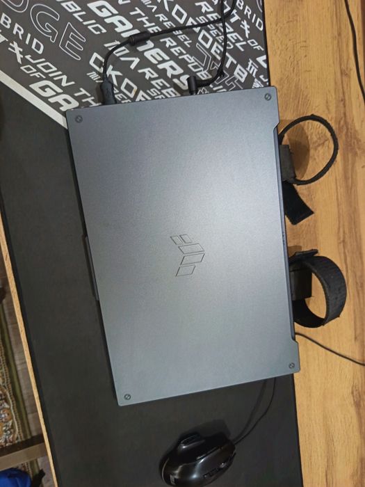 Asus tuf gaming A17