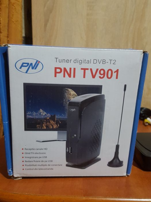 tunner digital terestru dbv tv