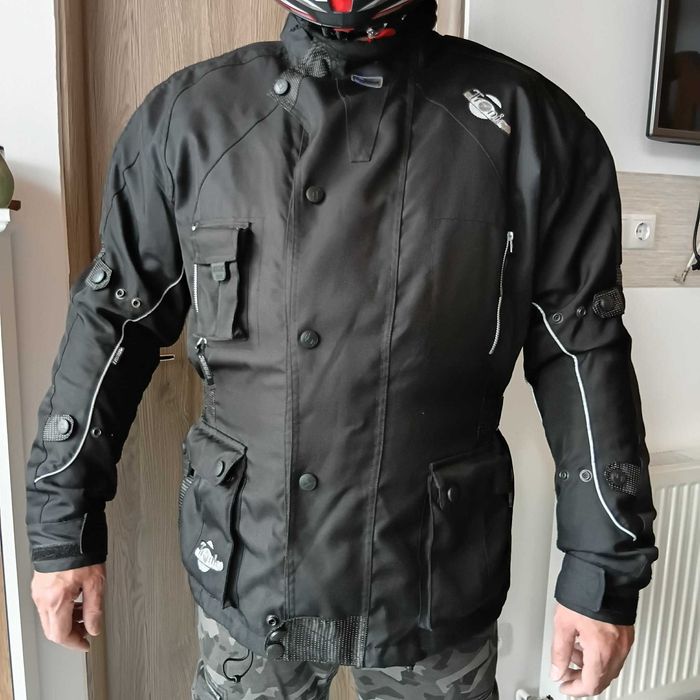 Geaca moto Tronic textil XL