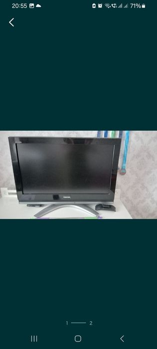 Телевизор в хорошем состоянии
