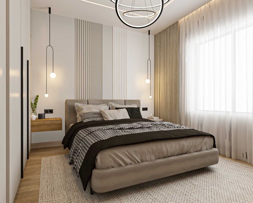 COMPLEX case Mediteraneene/Canalizare/Asfalt -ENKA RESIDENCE