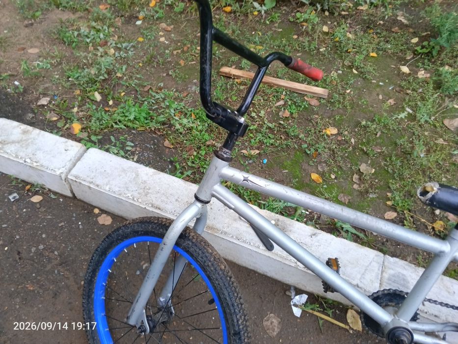 Бмх. bmx. Обменяю