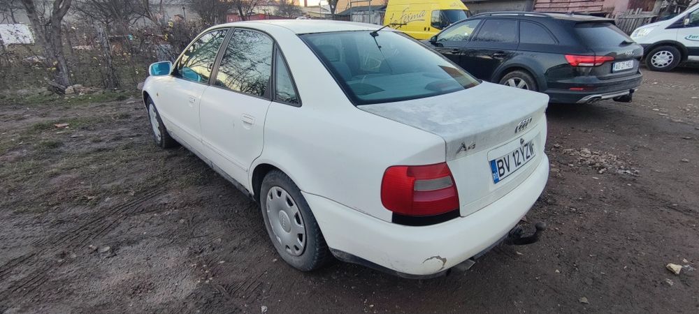 De vânzare audi A4 b5 quattro