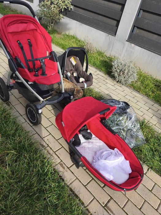 Cărucior Maxi Cosi 3 în 1