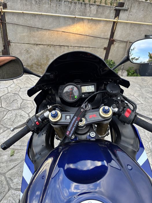 Suzuki Gxs-R 600 k4 2004