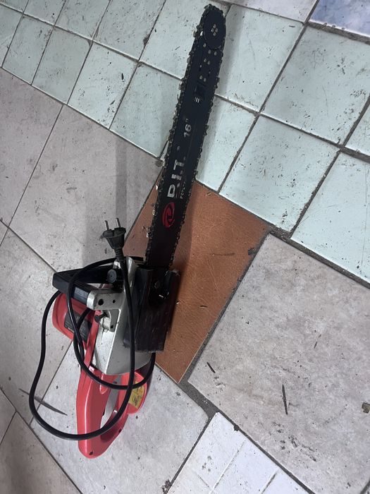 продам электропилу