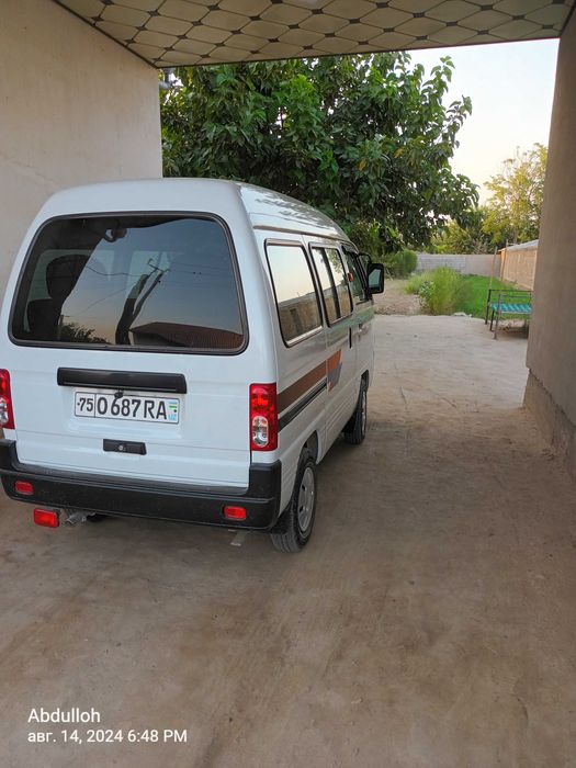 Damas 2023 yil sotiladi