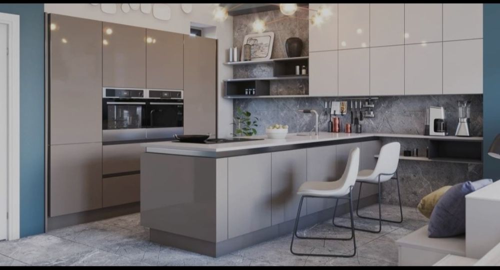 Изготовление Кухни