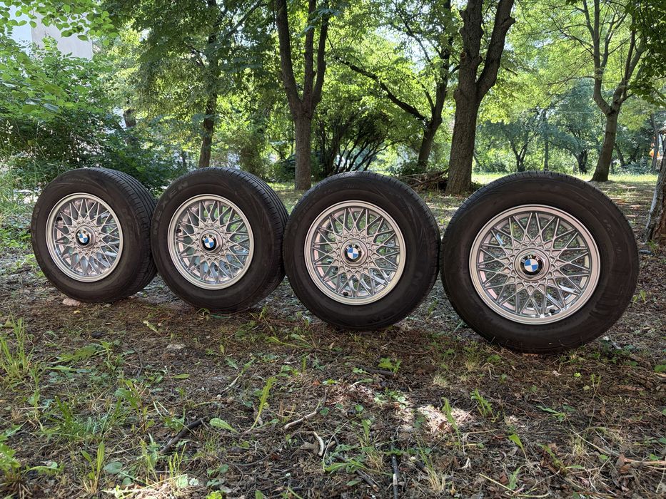 BMW BBS Style 5 14”