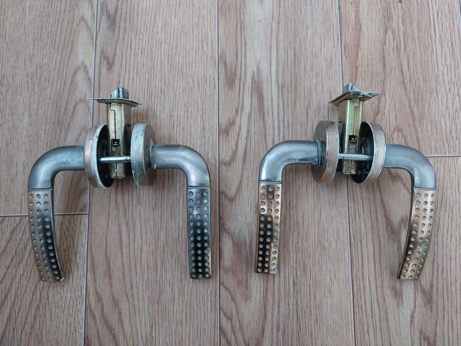 Ручки на межкомнатные двери