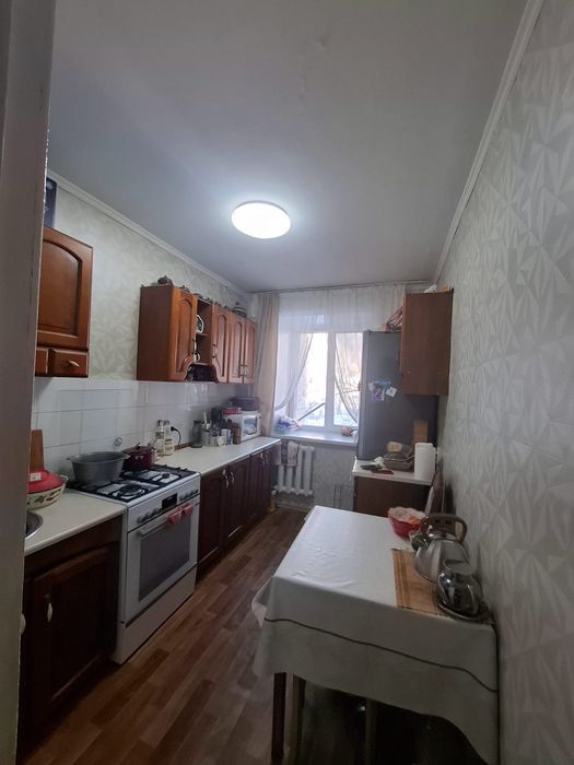 Продам 3 комн кв на пр.Абылайхана