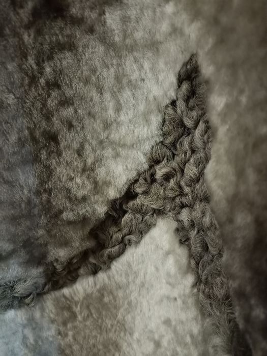 Продам шубу мутон