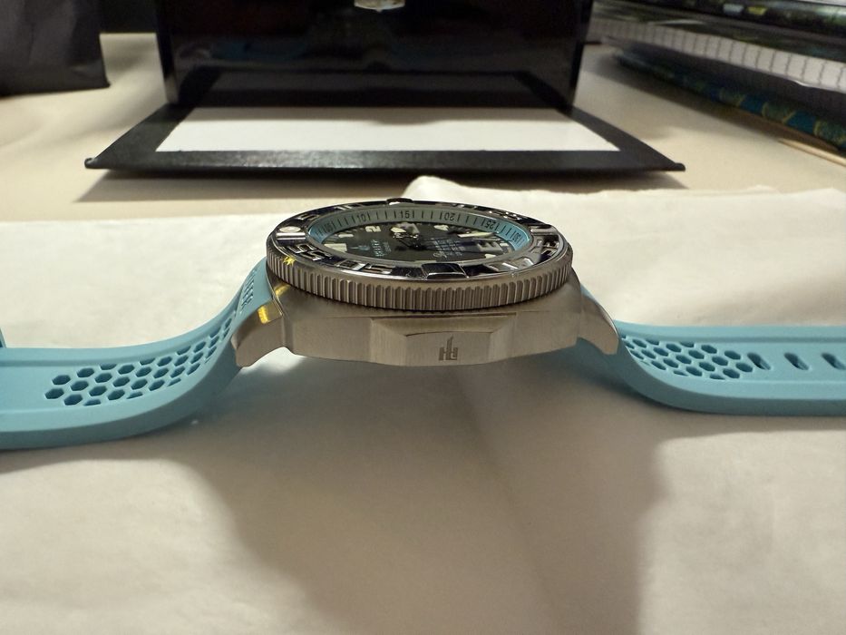 Ceas Helfer Diver Master 3 Ediție Limitată (1000pcs) Swiss