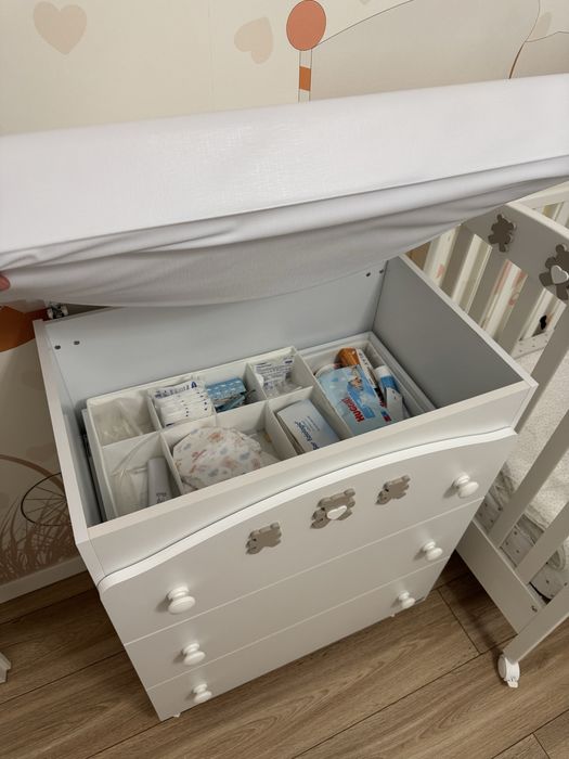 Set patut si comoda bebe