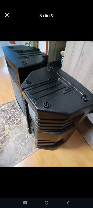 Boxe pasive spaniole DAS DS15 2x400w