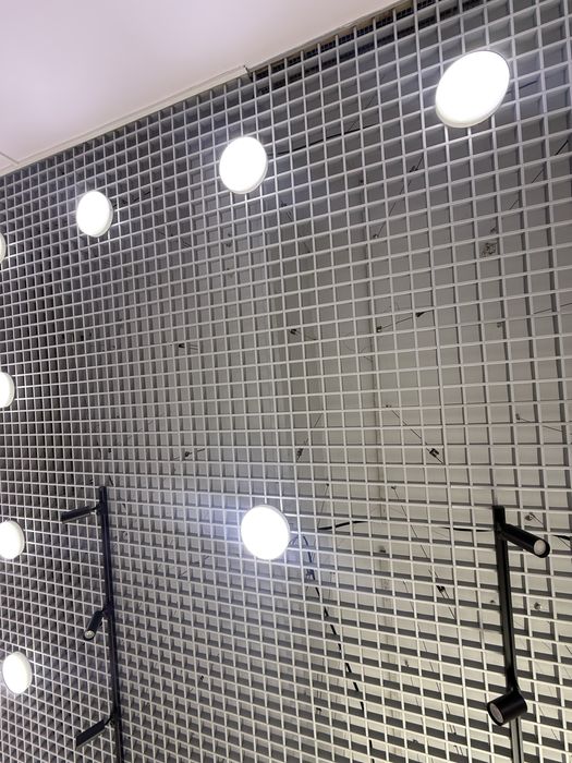 Продам потолочные решетки грильято