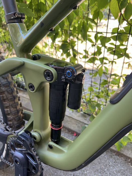 CUBE Stereo ONE55 C:62 TM 29 | Carbon | SRAM X01 Eagle AXS | RockShox Ultimate | Magura MT7