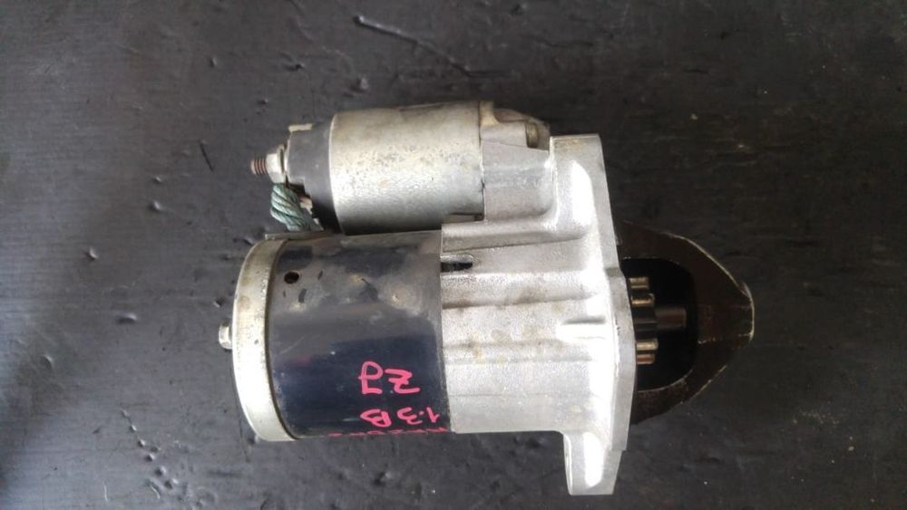 electromotor zj 1.3 b mazda 2 euro 4 m000t32771