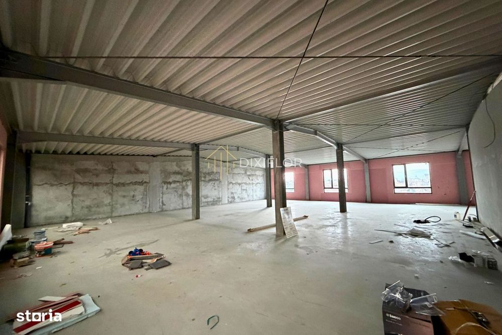 Spațiu pentru birouri | Str. Libertății | 7 €/m²