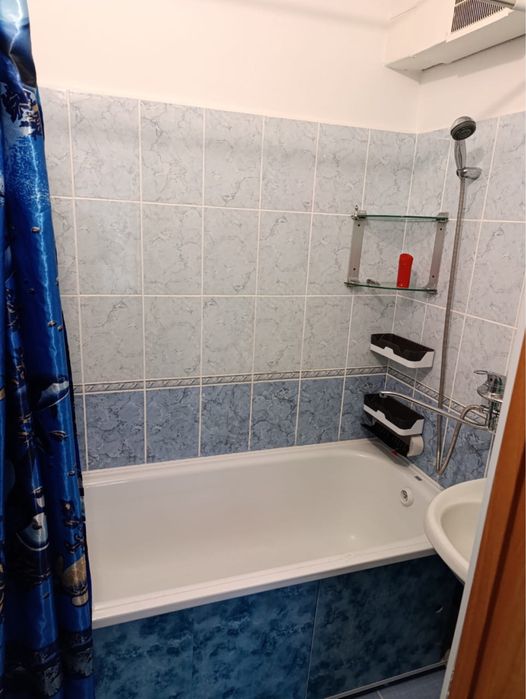 Однакомнатная на огоньке