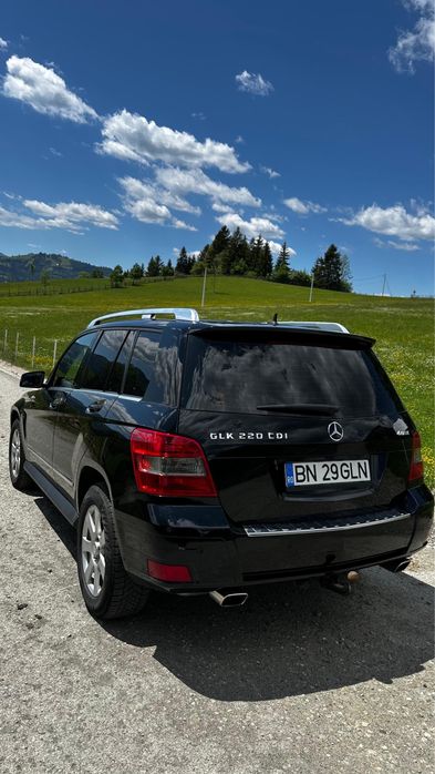 MERCEDES-BENZ GLK-Class 2010 — imagine 2