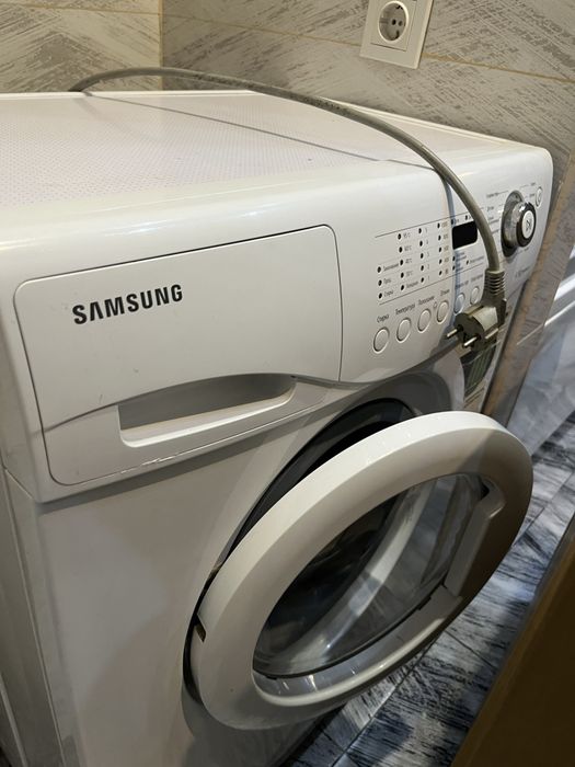 Стиральная машина срочно!