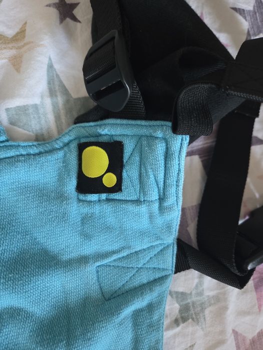 Marsupiu ergonomic Luna Evo plus- stare foarte buna!