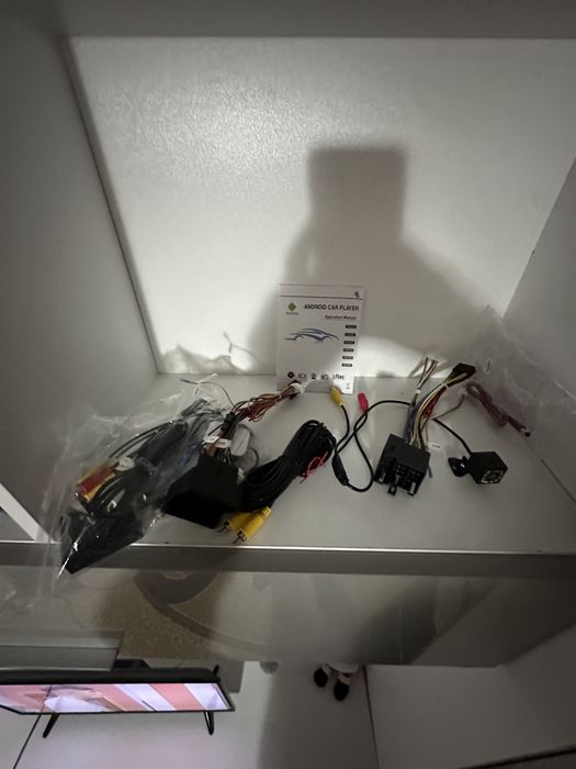 Navigatie Apple CarPlay, Volkswagen b6,B7, Polo, Jetta,  Skoda, Seat