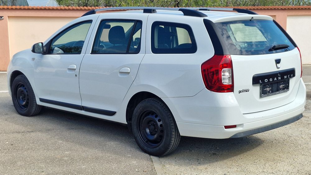 DACIA Logan 2015 — imagine 3