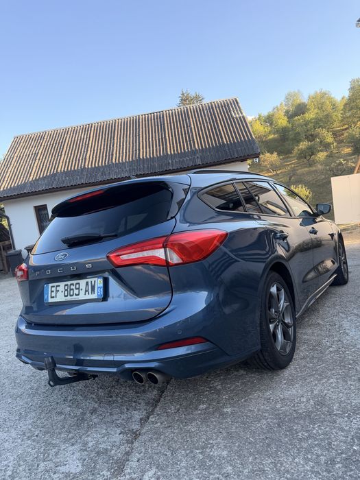 Ford focus STline