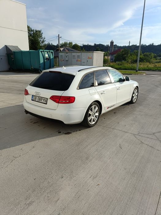 AUDI A4 2009 — imagine 5