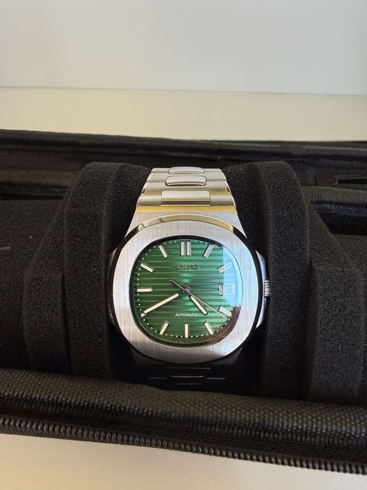 SEIKO Nautilus - Mod в Отлично състояние