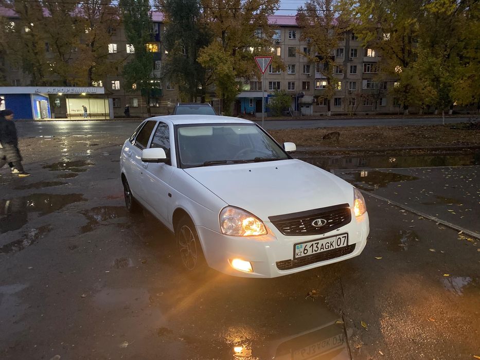 Продам приору в идеальном состоянии