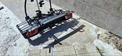 Багажник за 4 велосипеда