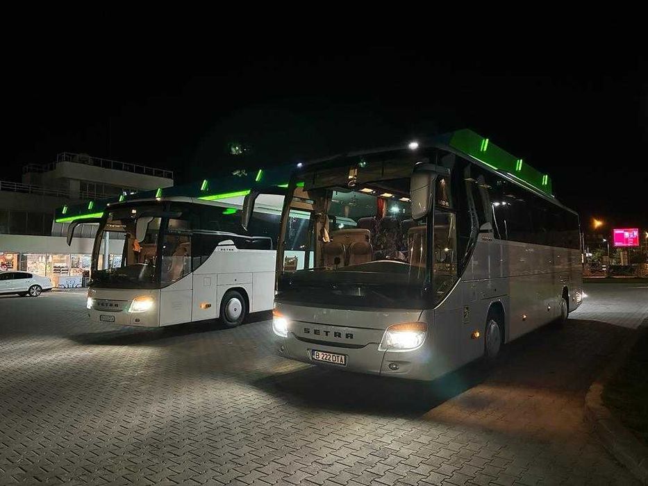 Transport persoane Microbuze / Autocare de inchiriat