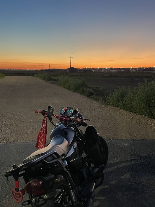 продам хан мото.